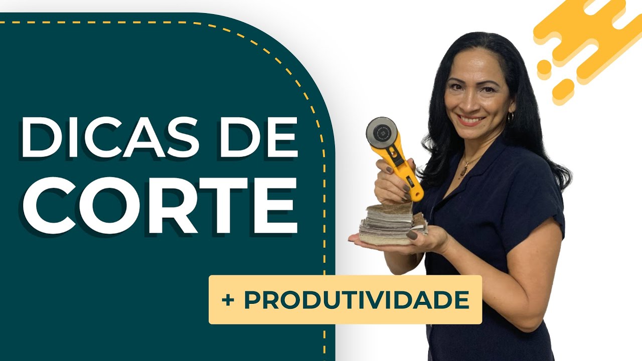 Aumente sua produtividade com essas dicas de cortes para patchwork
