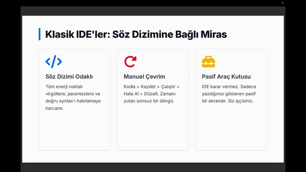 Antigravity ile Yazılımda Agent-First Devrimi: Google’ın Vibe Coding Aracı