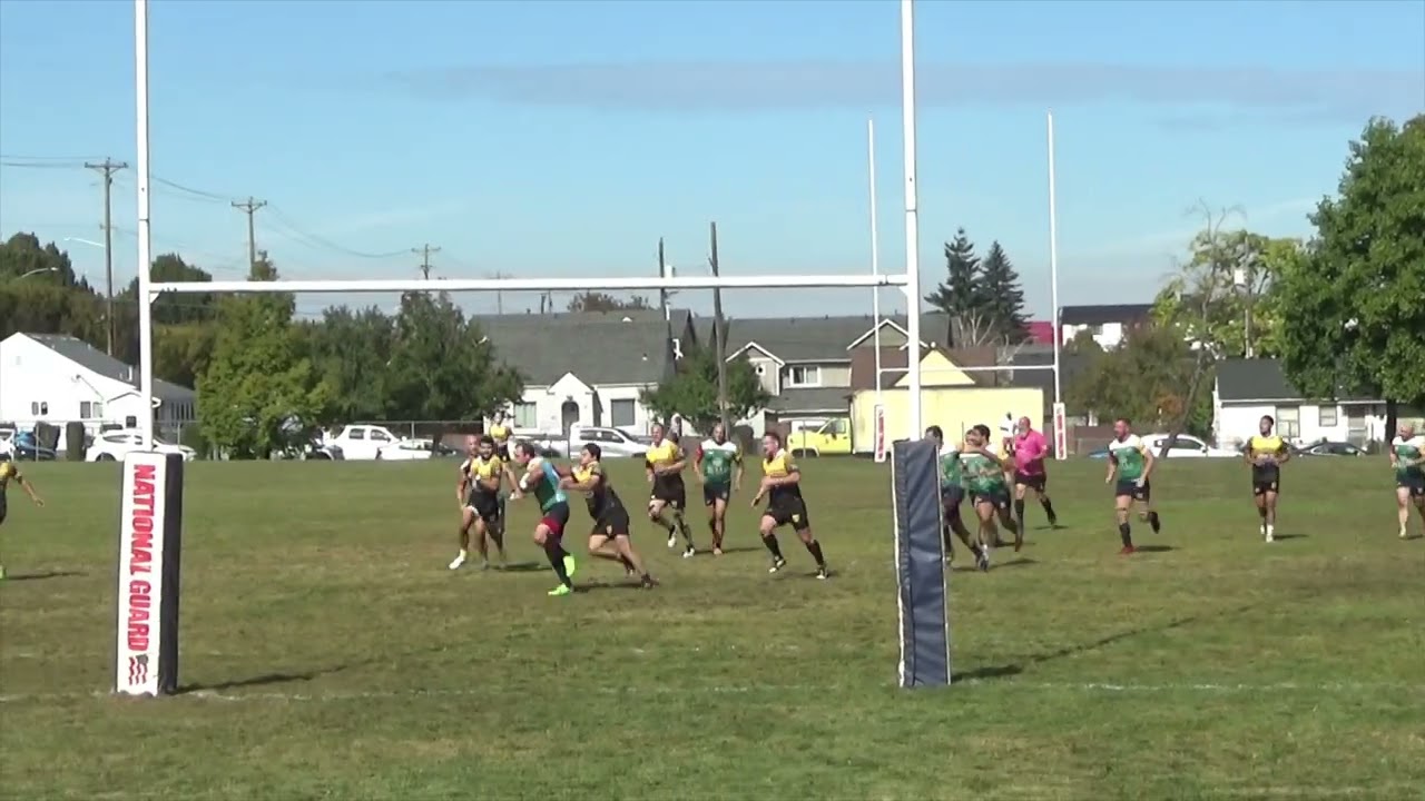PNW Rugby - Tacoma vs ORSU 2025-09-27