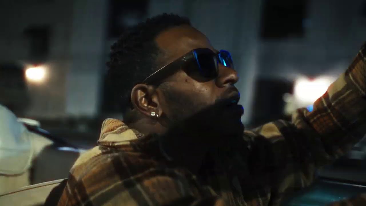 Eric Bellinger - Weak All Week (Official Music Video)