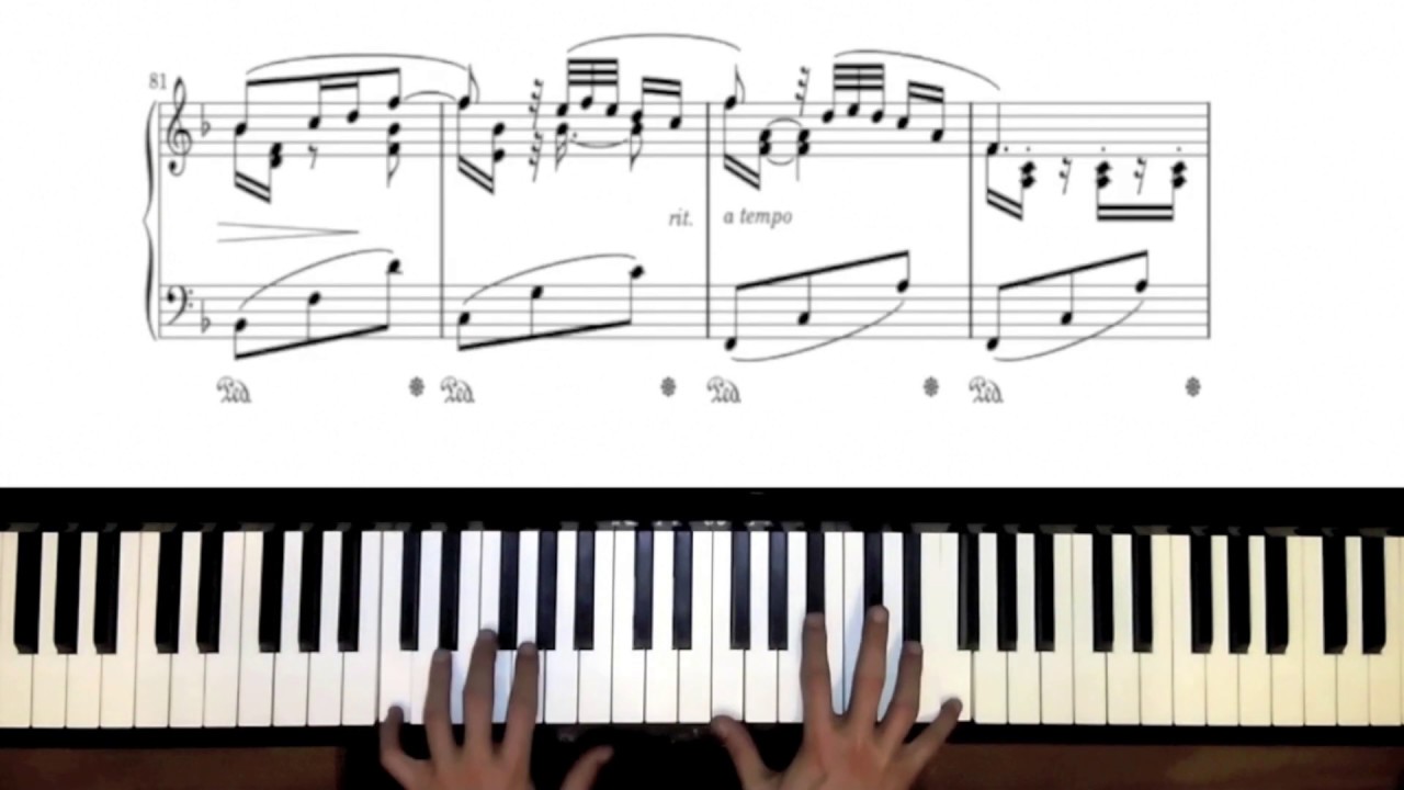 Albéniz - Rumores de La Caleta (Recuerdos de viaje, Op. 71 no. 6)