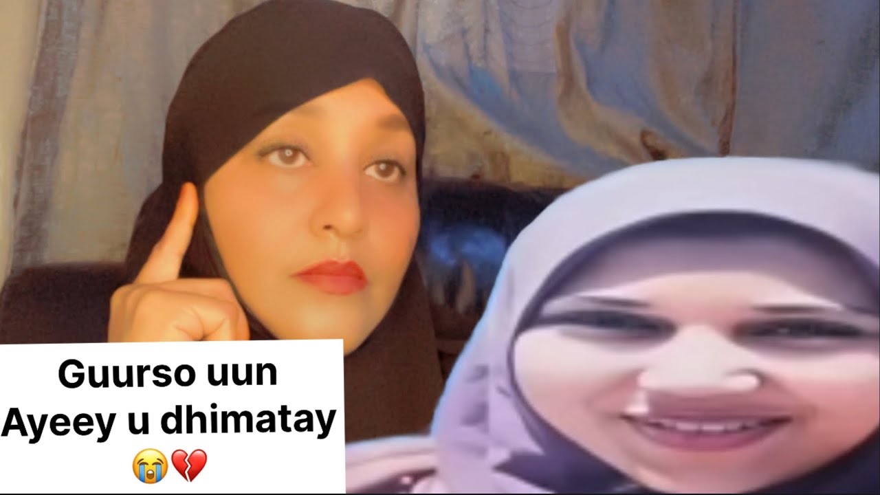Qiso Naxdin badan Guurso uun ayeey u dhimatay 😭💔