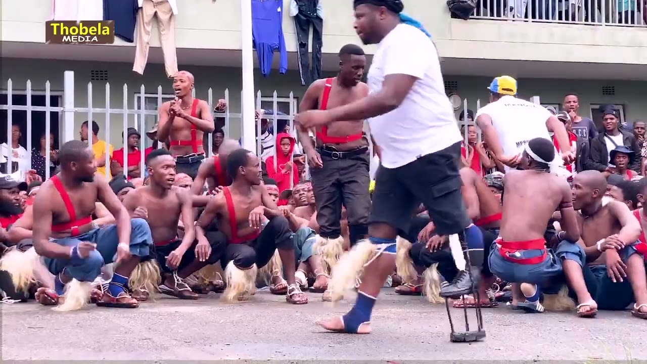 Amawele EzikaMshovo kwiNgoma KaShameni kaMashu