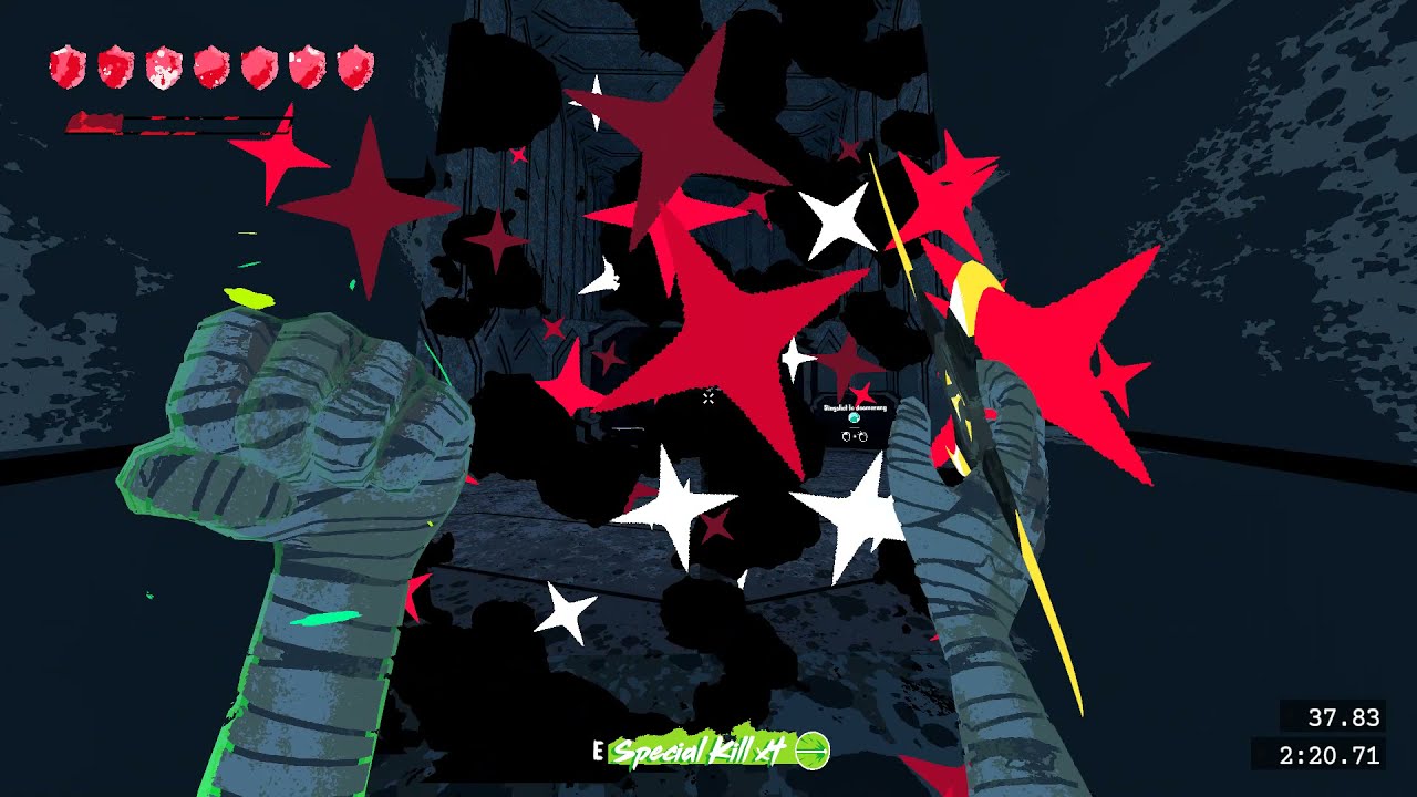 [Boomerang X] Full Game Damageless