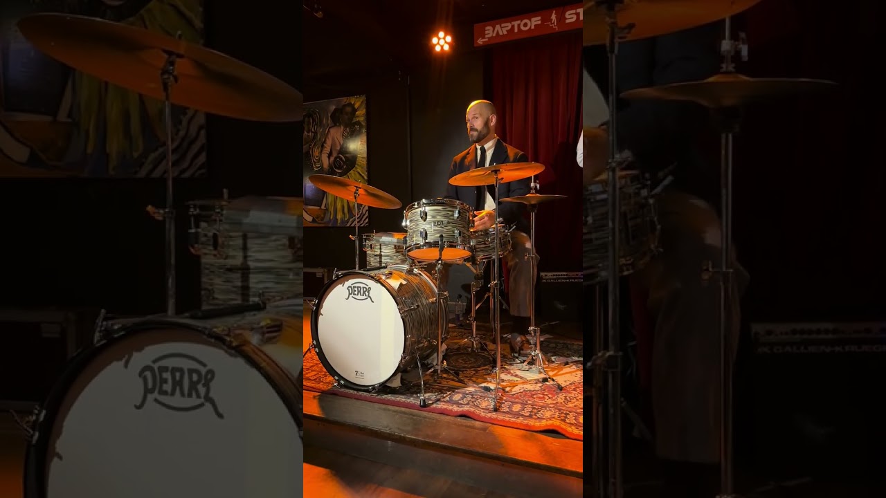 Palagio Shout 10/7-24 - Snorre Kirk European Quartet w. Joe Web, Giacomo Smith & Anders Fjeldsted