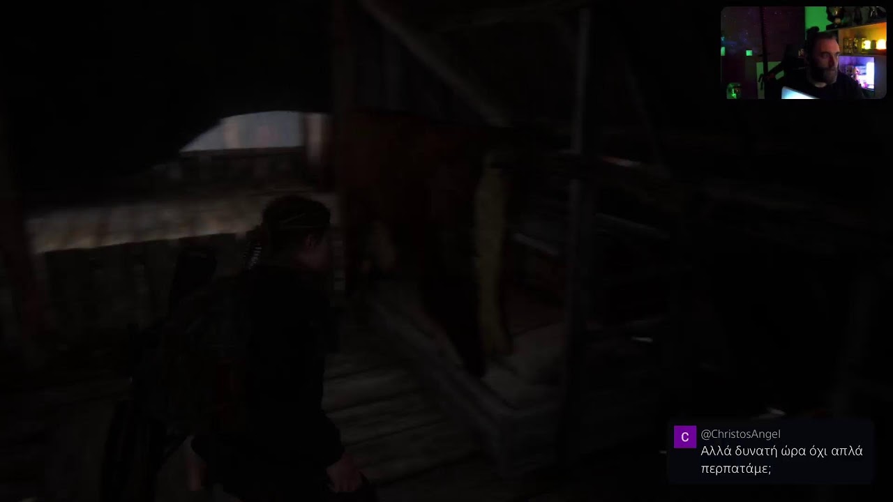 Last of Us part 2