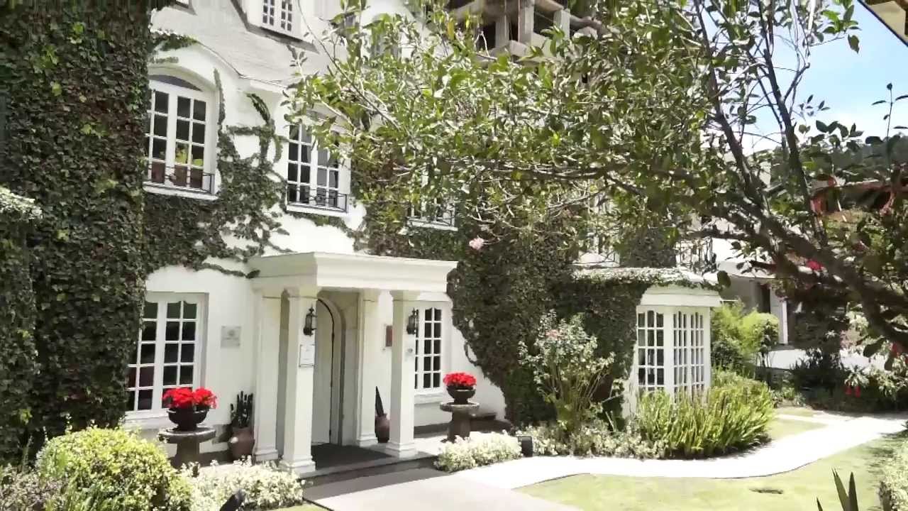 RISTORANTE CARMINE / GASTRONOMIA ITALIANA / QUITO / VIPTV.EC