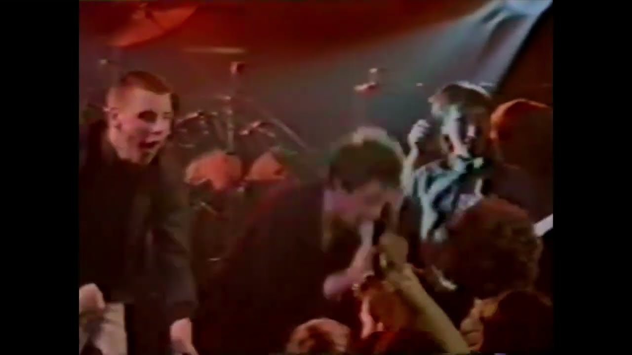 SHAM 69 / Borstal Breakout (1978/Rare take)