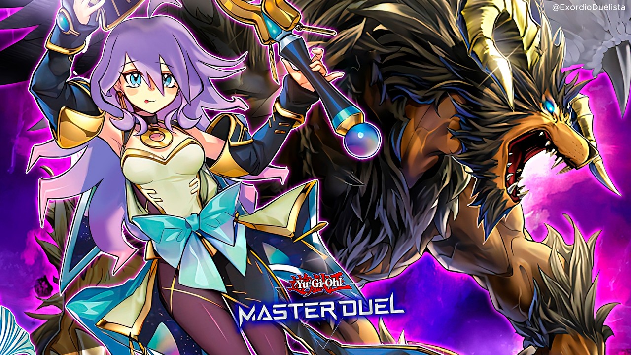 APPRENTICE IS HERE❗ CHIMERA Deck 
