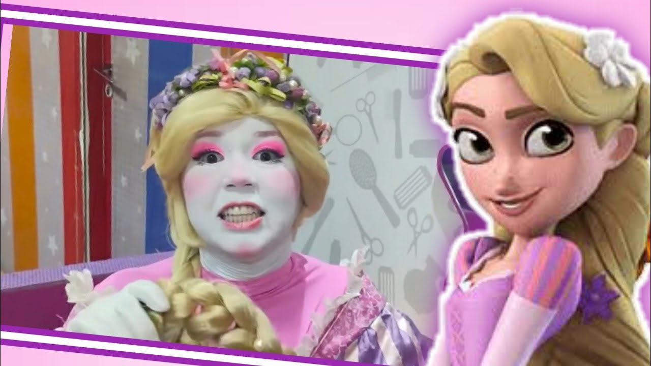 Coleção Videos de Princesas 2022 |  Turma da Pakaraka