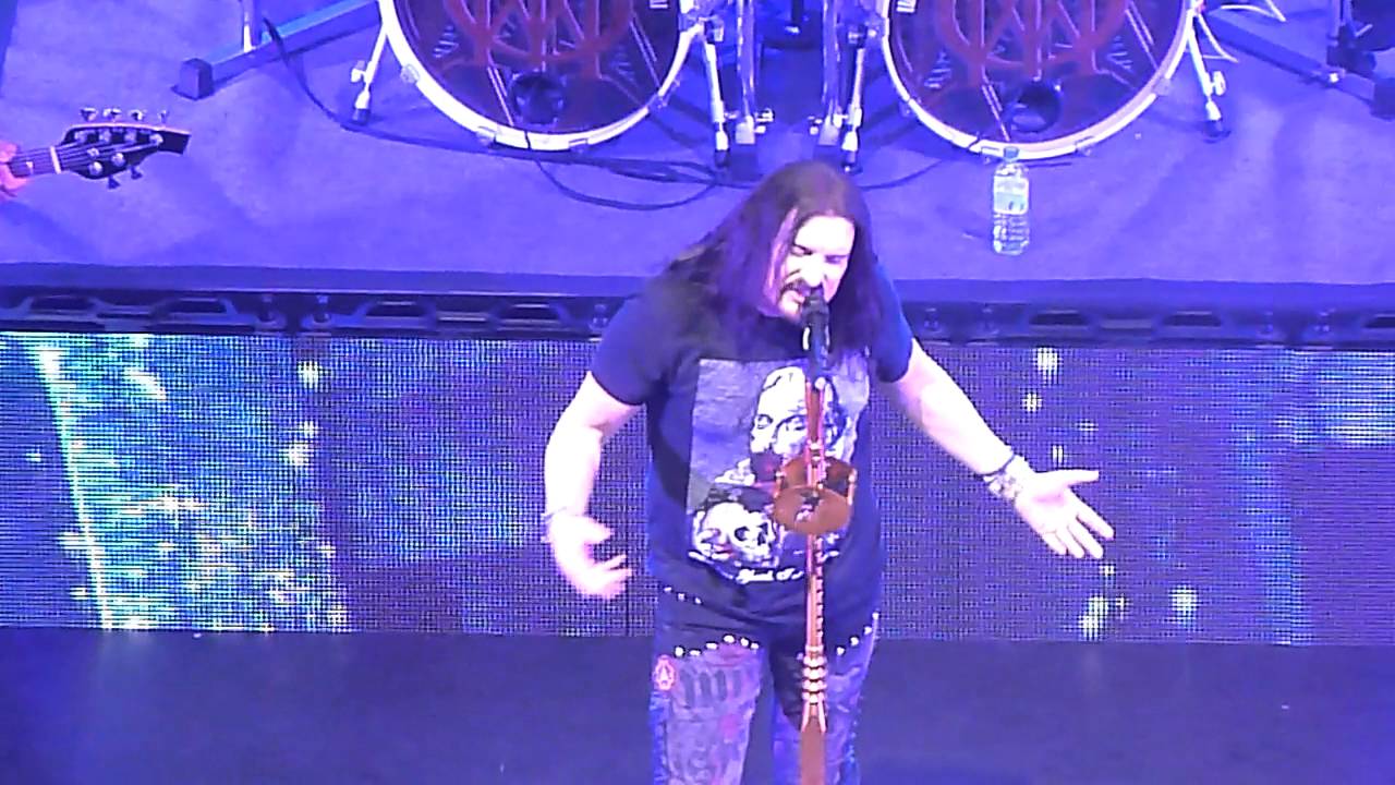 Dream Theater - Astonishing (The Palladium, London, 18.02.2016)