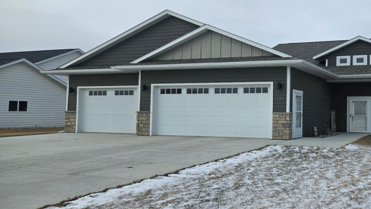 1208 E 6th St, Volga, SD Presented by Shane Andersen.