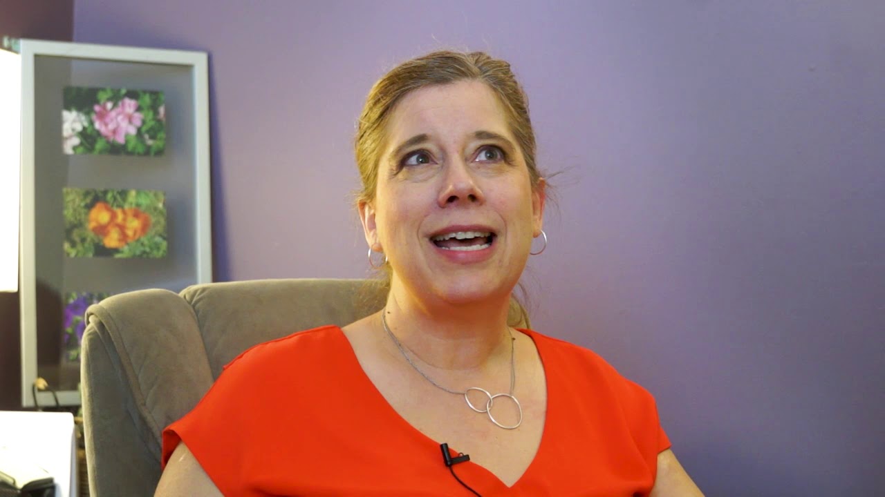 #CHURCHTOO Manitoba - Presenter Carolyn Klassen