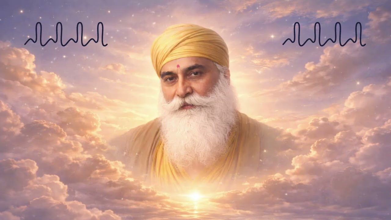 Sab Thaan Ik Onkar Nanak | Aar Nanak Paar Nanak | Peaceful Gurbani Kirtan & Waheguru Simran
