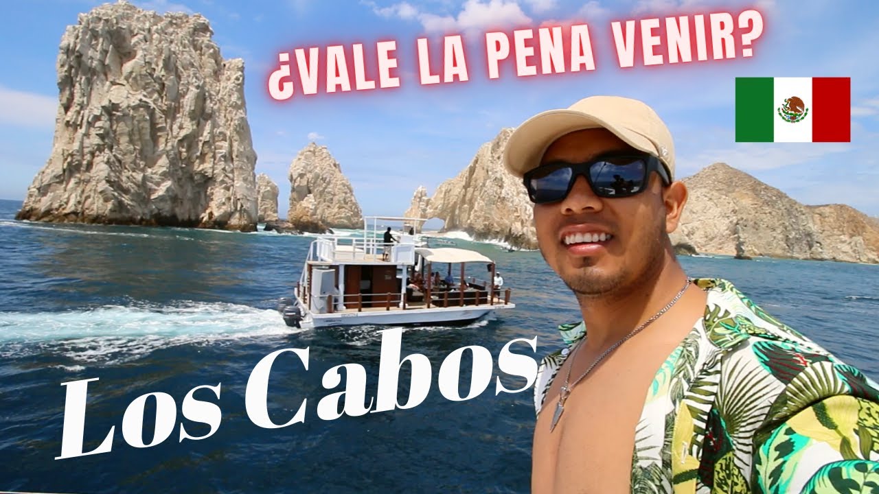 👉 ¡ESTO se PUEDE hacer en LOS CABOS DURANTE 3 DÍAS! 🇲🇽 🏝 | ¿QUE HACER EN LOS CABOS?