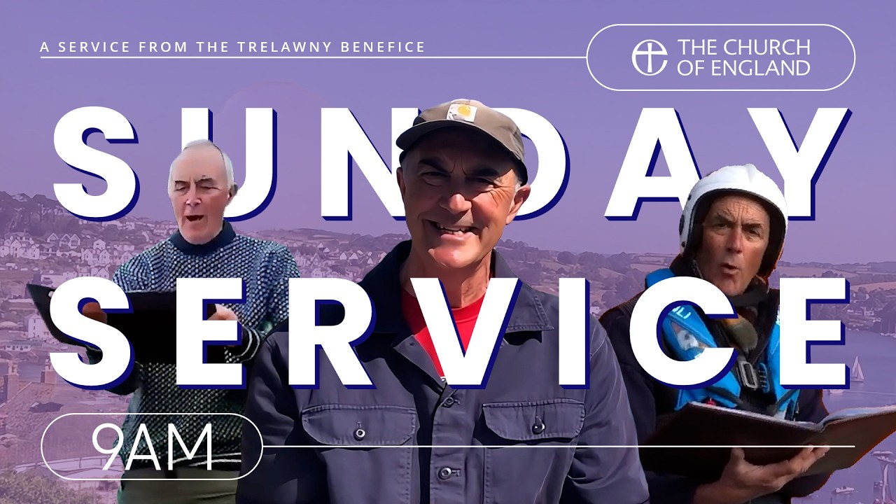 A Service for the Eleventh Sunday After Trinity | Online Church Service | The Church of England