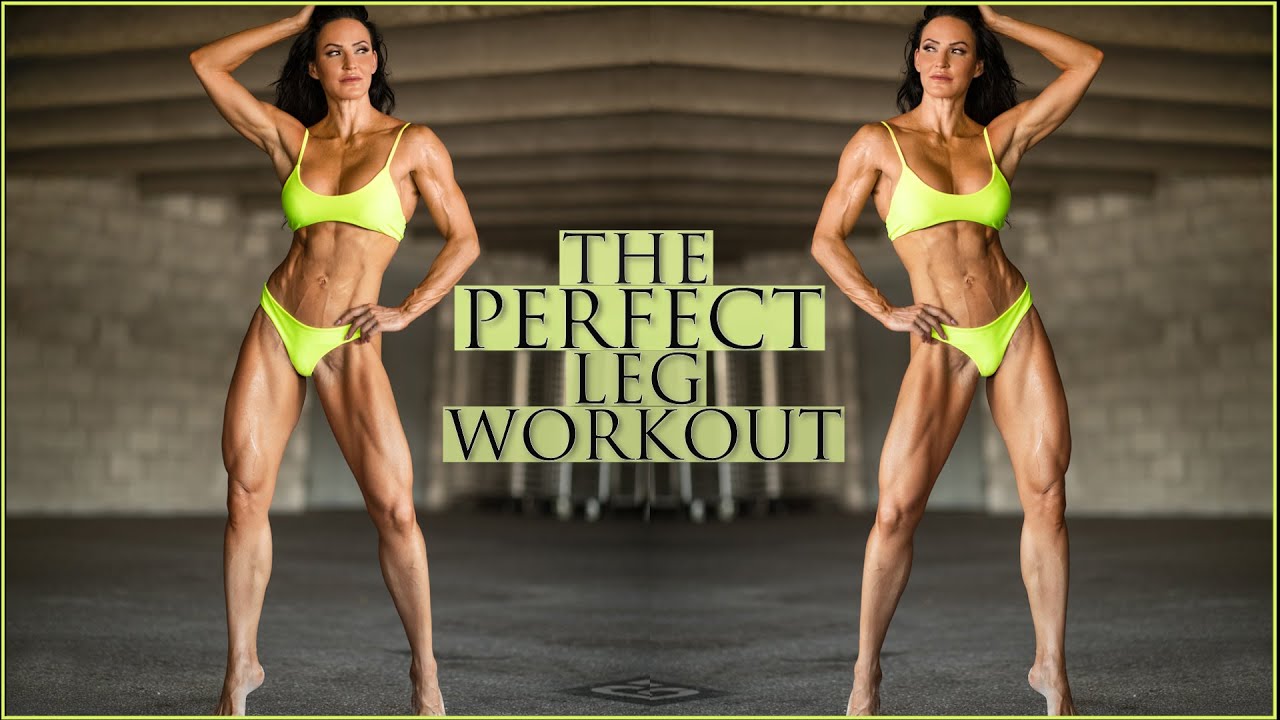 The Perfect Leg Workout