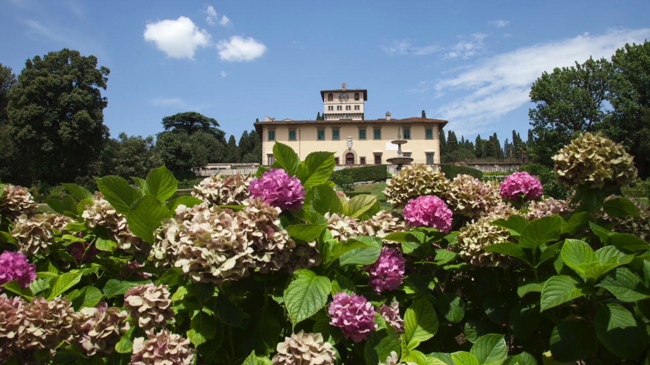 Villa La Petraia - un'introduzione