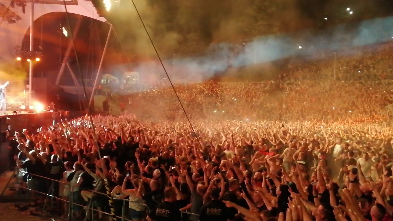 Böhse Onkelz - Finde die Wahrheit 29.08.2019 Berlin Waldbühne