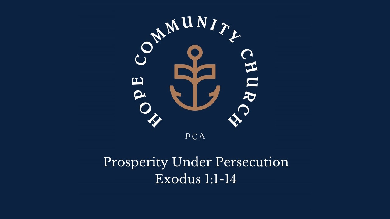 Sermon - February 8, 2026