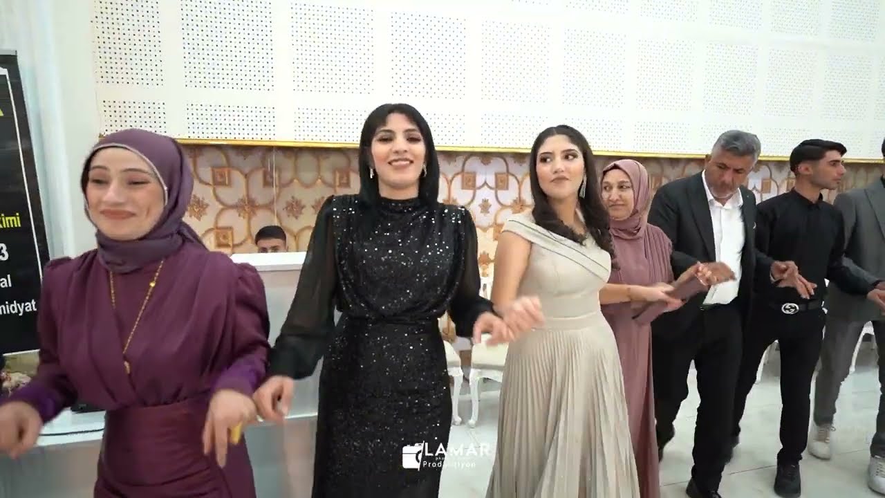 Daweta  Fatma & şehmus 02/02/2025 part 1 📽️lamar production