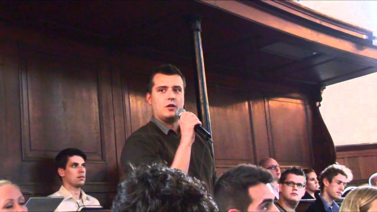 Capital On Stage - Startup Pitches - QRcao