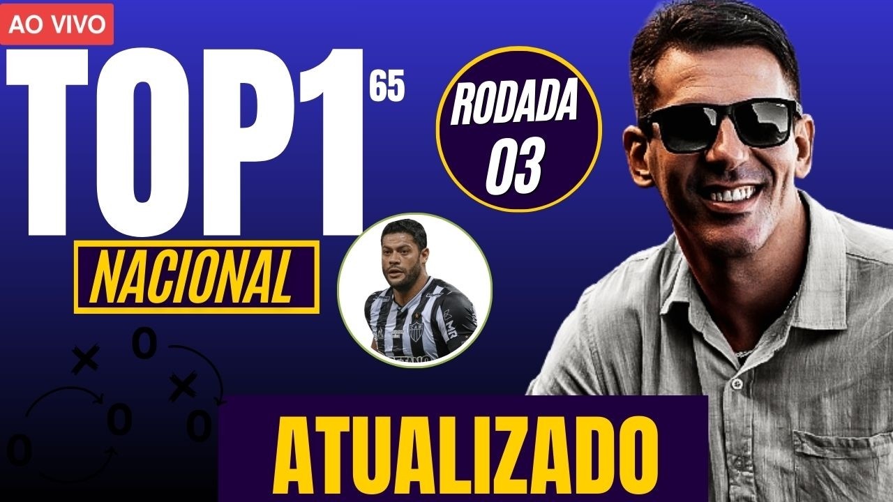 CARTOLA 2026 RODADA 3 | MITADA 106.60 PONTOS NA RODADA
