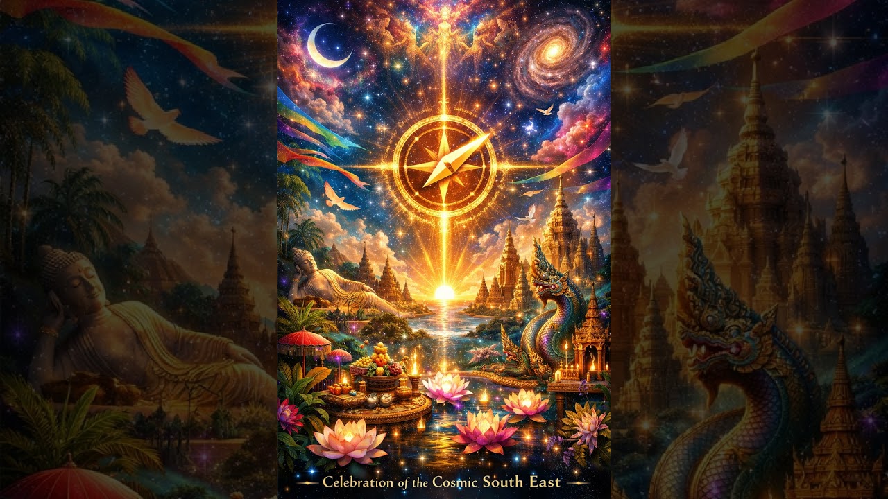 Cosmic Celebration of The South East