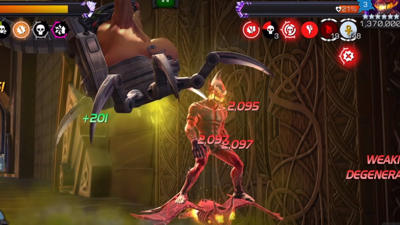 7* Rank 4 Ascended Mojo VS Necro Red Goblin