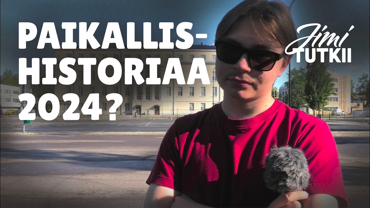 Paikallishistoriaa Pieksämäeltä 2024 - kohteiden muutoksia