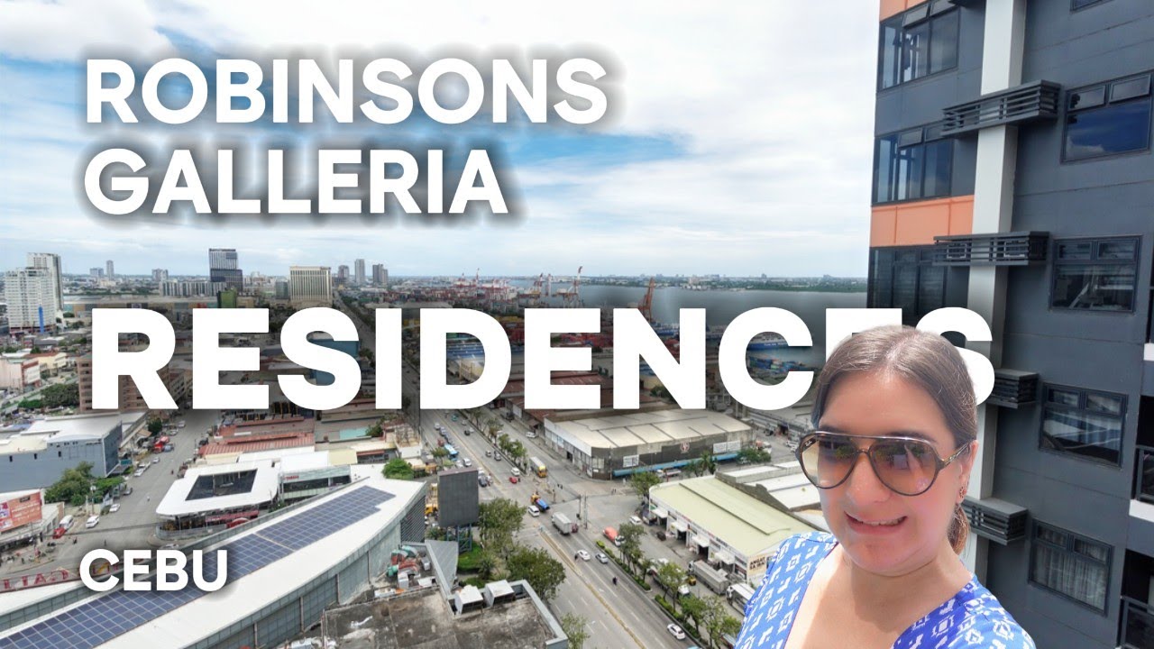 Stunning 1BR Condo for Rent or for Sale in Cebu with Sea View 🏖️ | PHILIPPINES