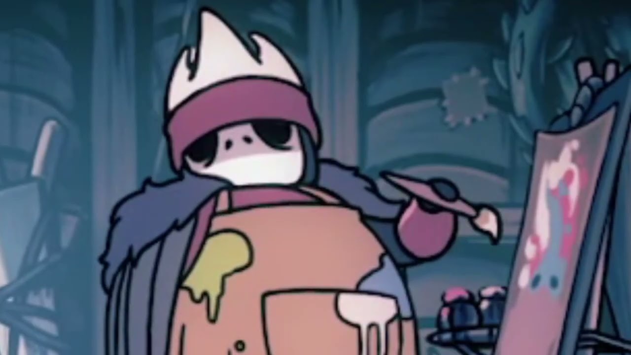Hollow knight shitpost