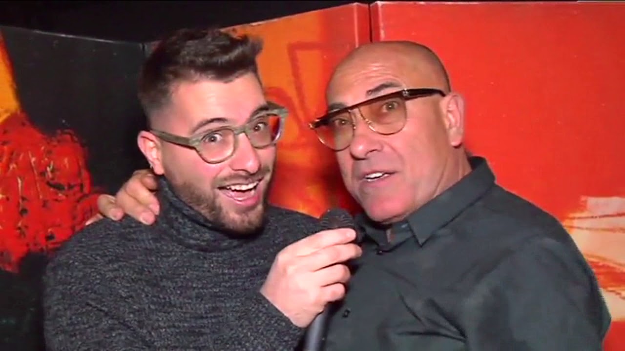 FASHION ONE // ROAST MEAT (Soleto) Con Piero Ciakky e ospite Sergio Sgrilli (Zelig)