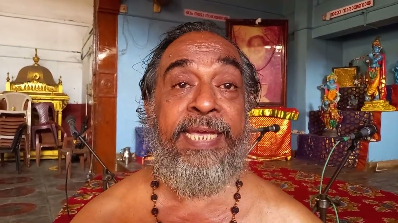 Discourse on Gnappana -27 Hariswami Abhedasramom @sahasrajyothi5583 