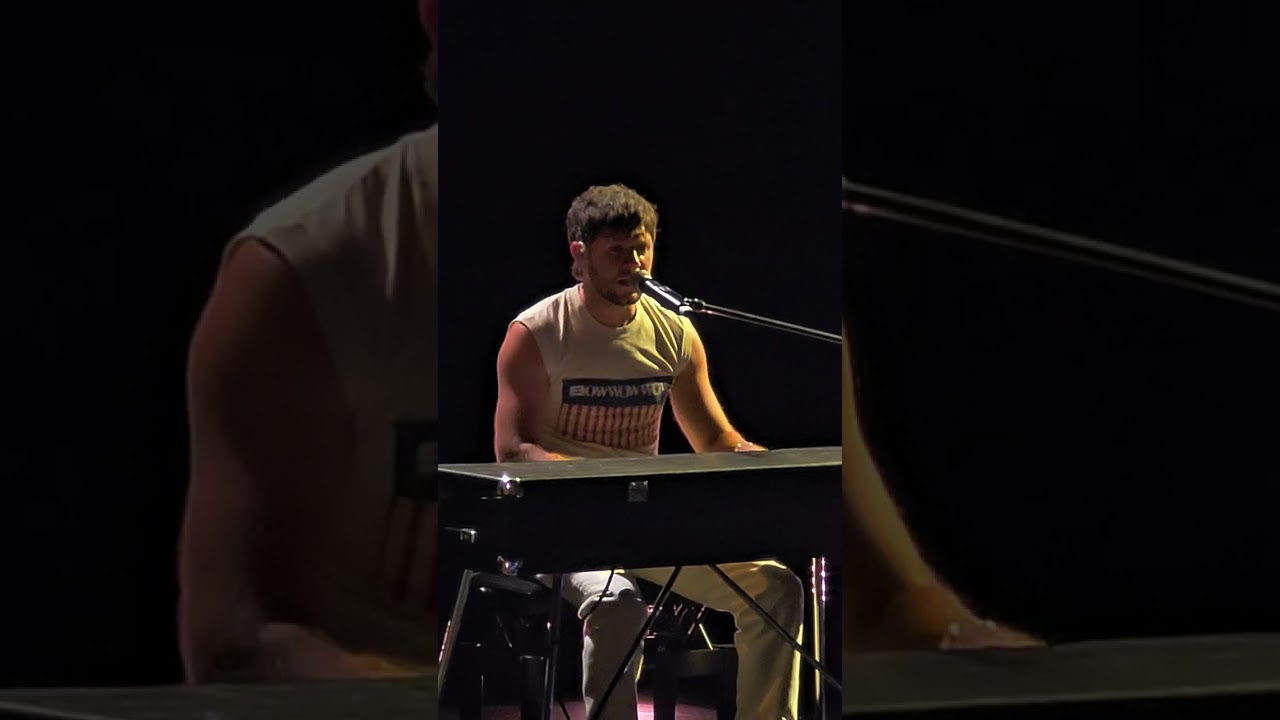 Niall Horan - Talking To The Crowd 1 & The Show (Monterrey, NL 25/9/2024)