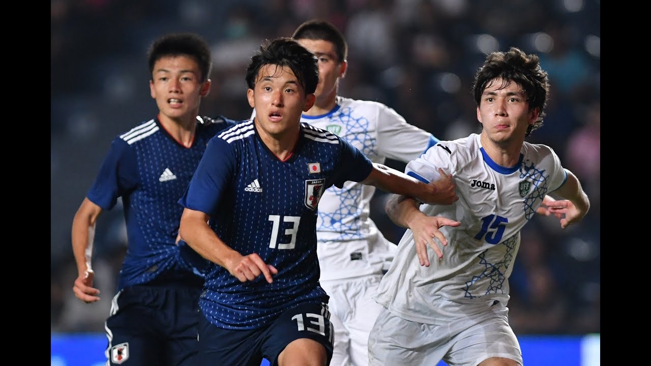 UZBEKISTAN 2-2(6-5 P.) JAPAN (M-150 CUP FINAL ROUND)