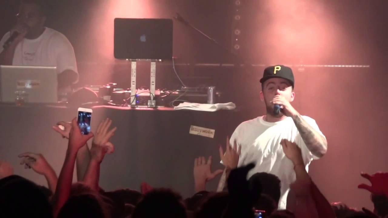 Mac Miller - 100 Grandkids (Live)