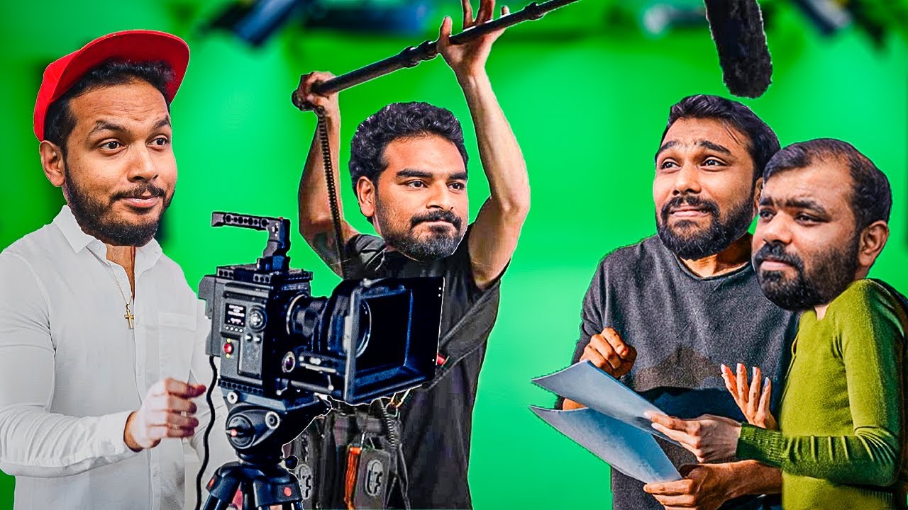ഞങ്ങൾ Documentary എടുക്കാൻ തീരുമാനിച്ചു!!!