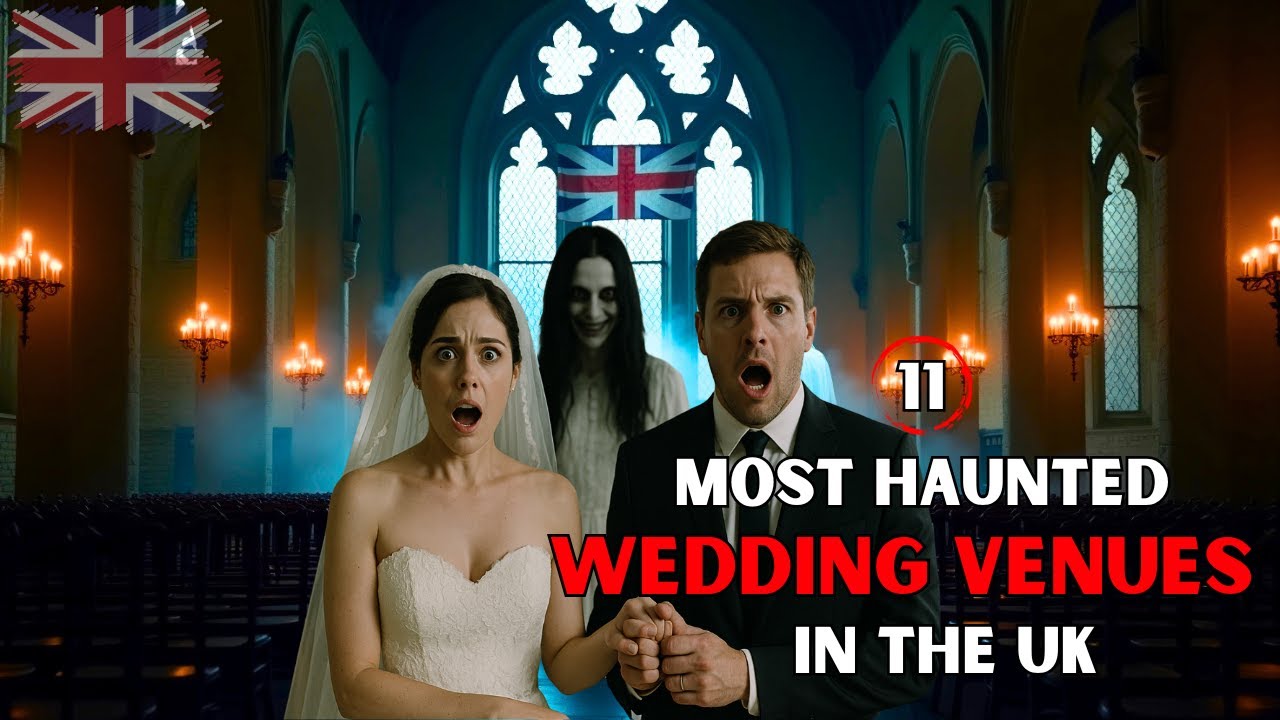 The UK&rsquo;s Most Haunted Wedding Venues | These Haunted Wedding Venues in UK Have a Sinister History