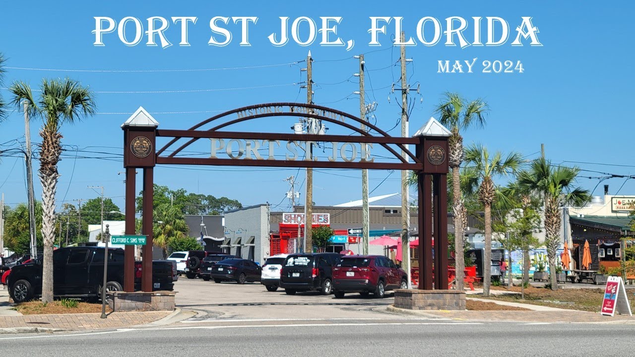 Port St Joe, Florida