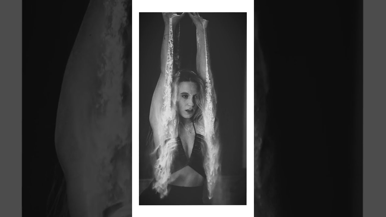 Mehlshooting -  Flour Shoot -  Studio works - Photography - Hobbesshot