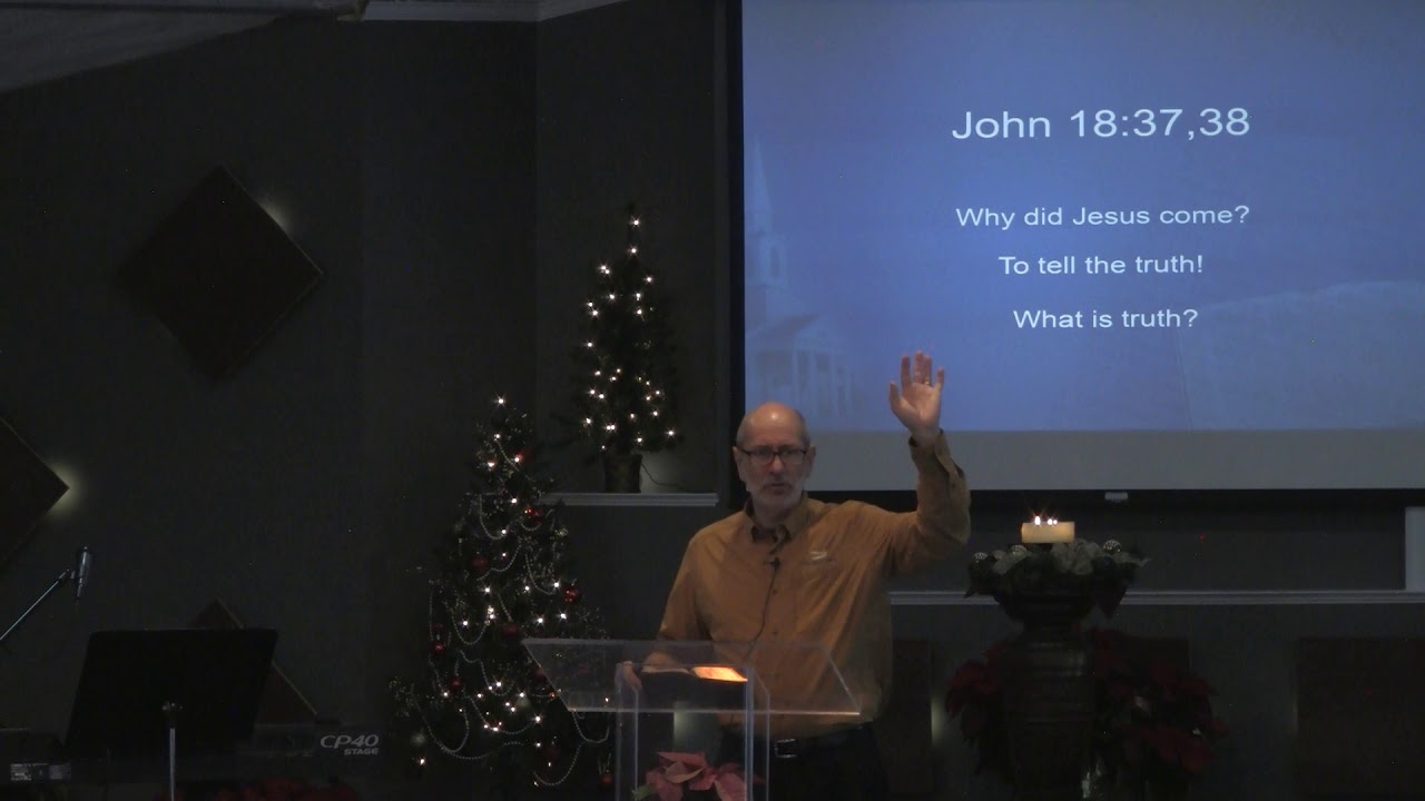 Creation Seminar