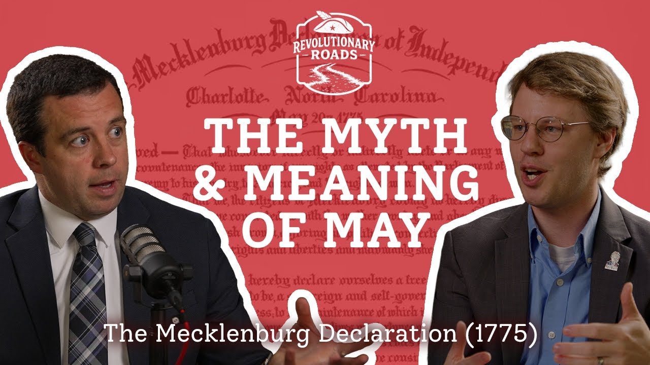 Эпизод 3: Миф и значение мая – Мекленбургская декларация (1775)