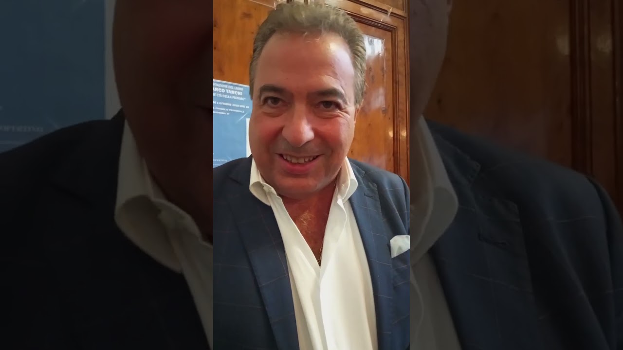 Le Tre età della Fiamma di Marco Tarchi presentazione a Chieti con Di Stefano e Copertino