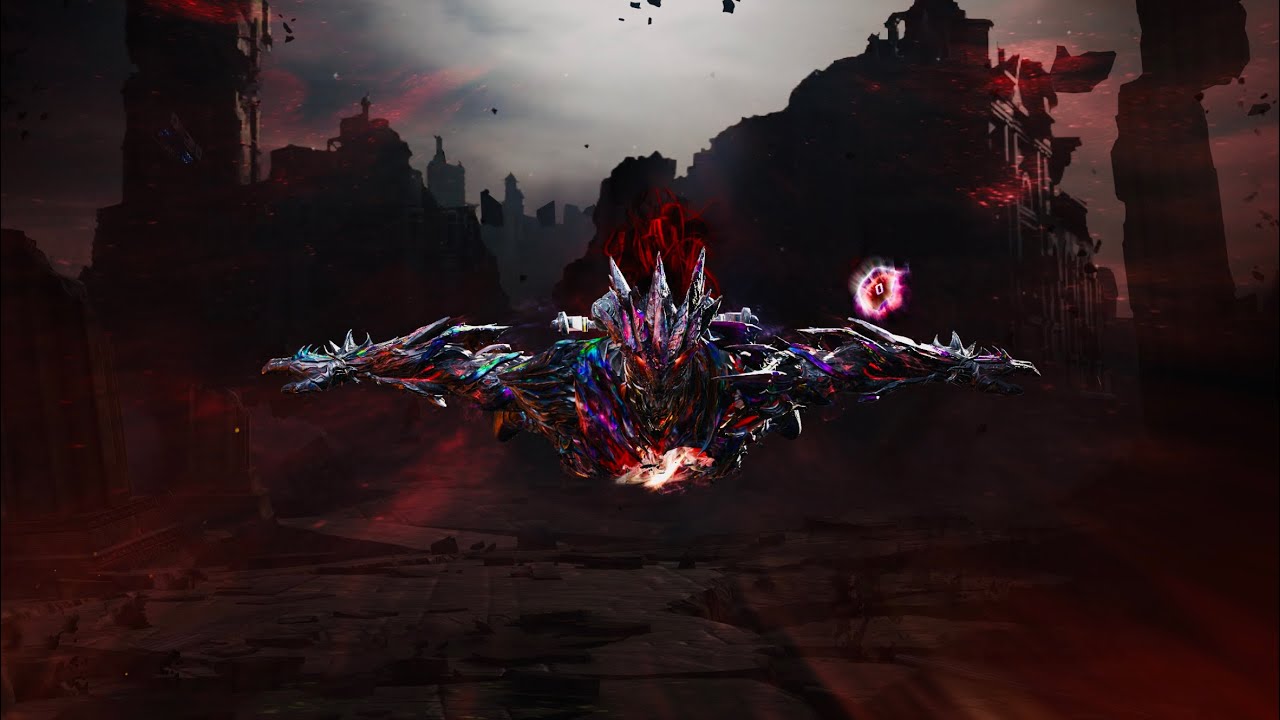 LAZARUS with FFAR-1 bright blade #CODM 