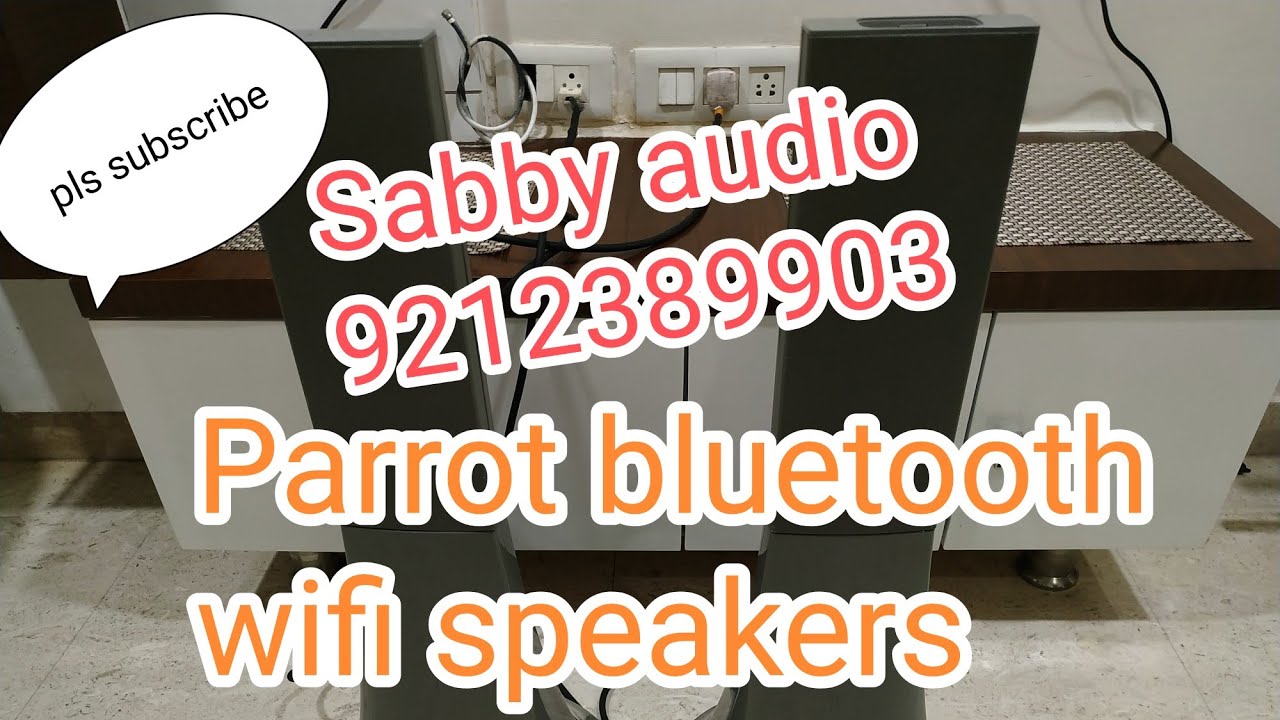 Parrot zikmu by starck bluetooth wifi speakers #Bestbluetoothspeakers #Reels #shorts #Trending