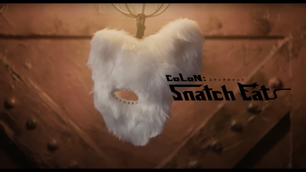 CoLoN: 「Snatch Cat」Music Video〜FULL ver.〜