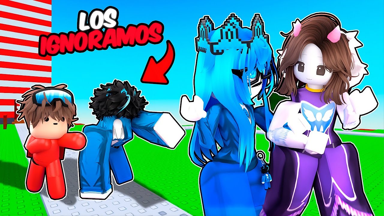 Ignorando a Nuestros NOVIOS por 24h!!