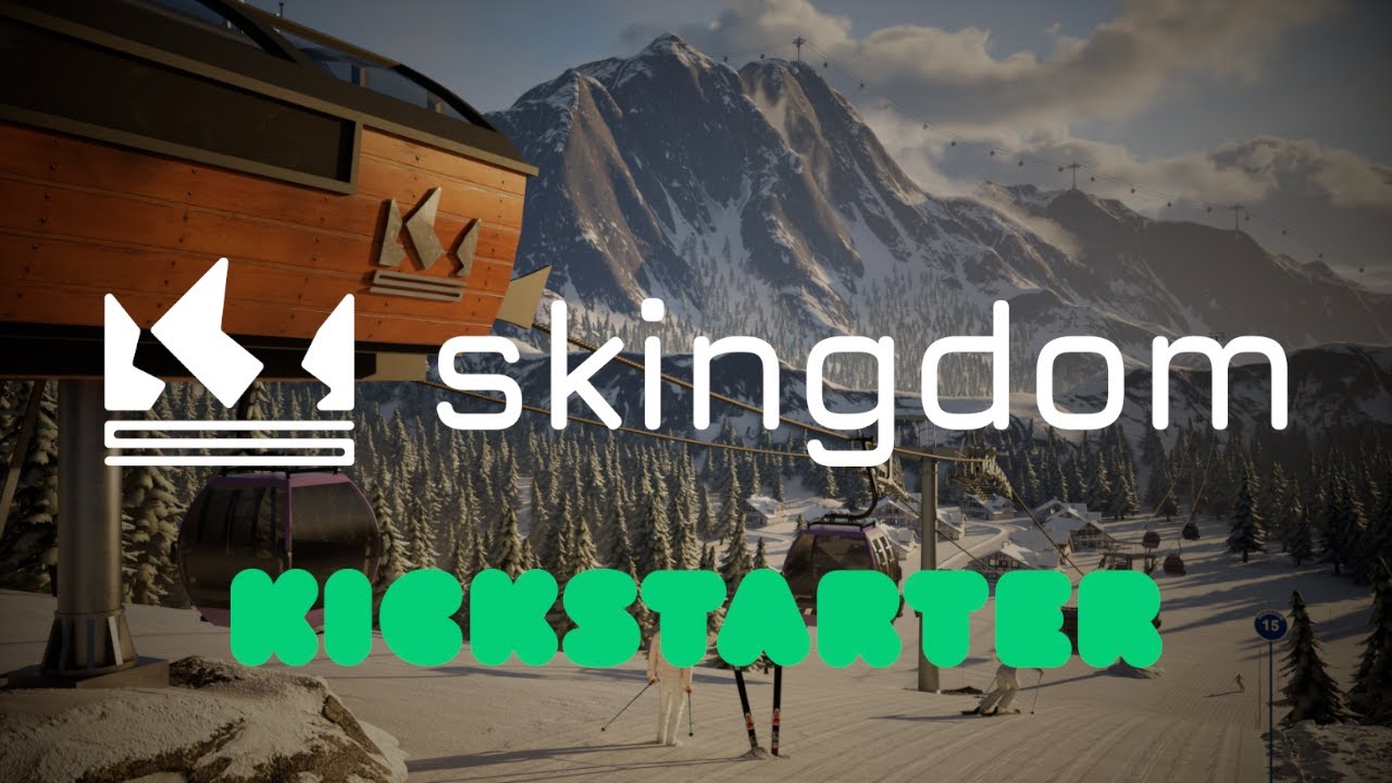 Skingdom | Pr&eacute;sentation du Kickstarter