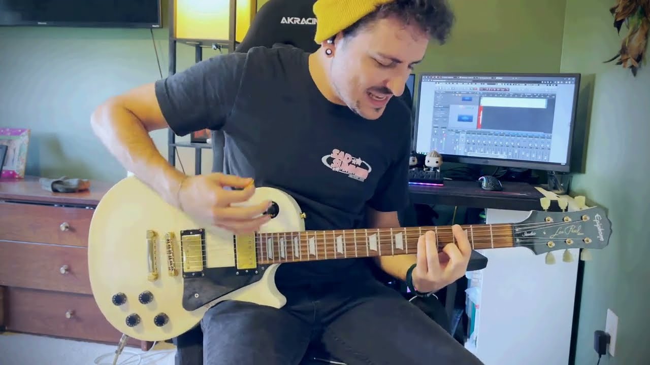 The American Dream is Killing Me | @GreenDay | HQ Guitar Cover